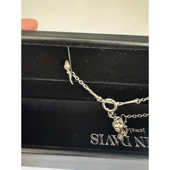 Justin Davis Hope You Choker SV925 Brand New - Picture 6 of 7